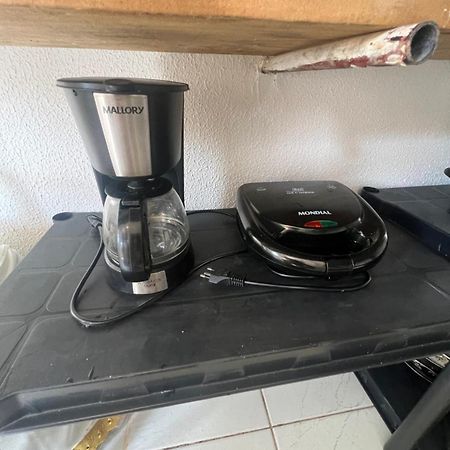 Apartamento Bons Ventos Porto Dos Lencois Баррейриньяс Экстерьер фото