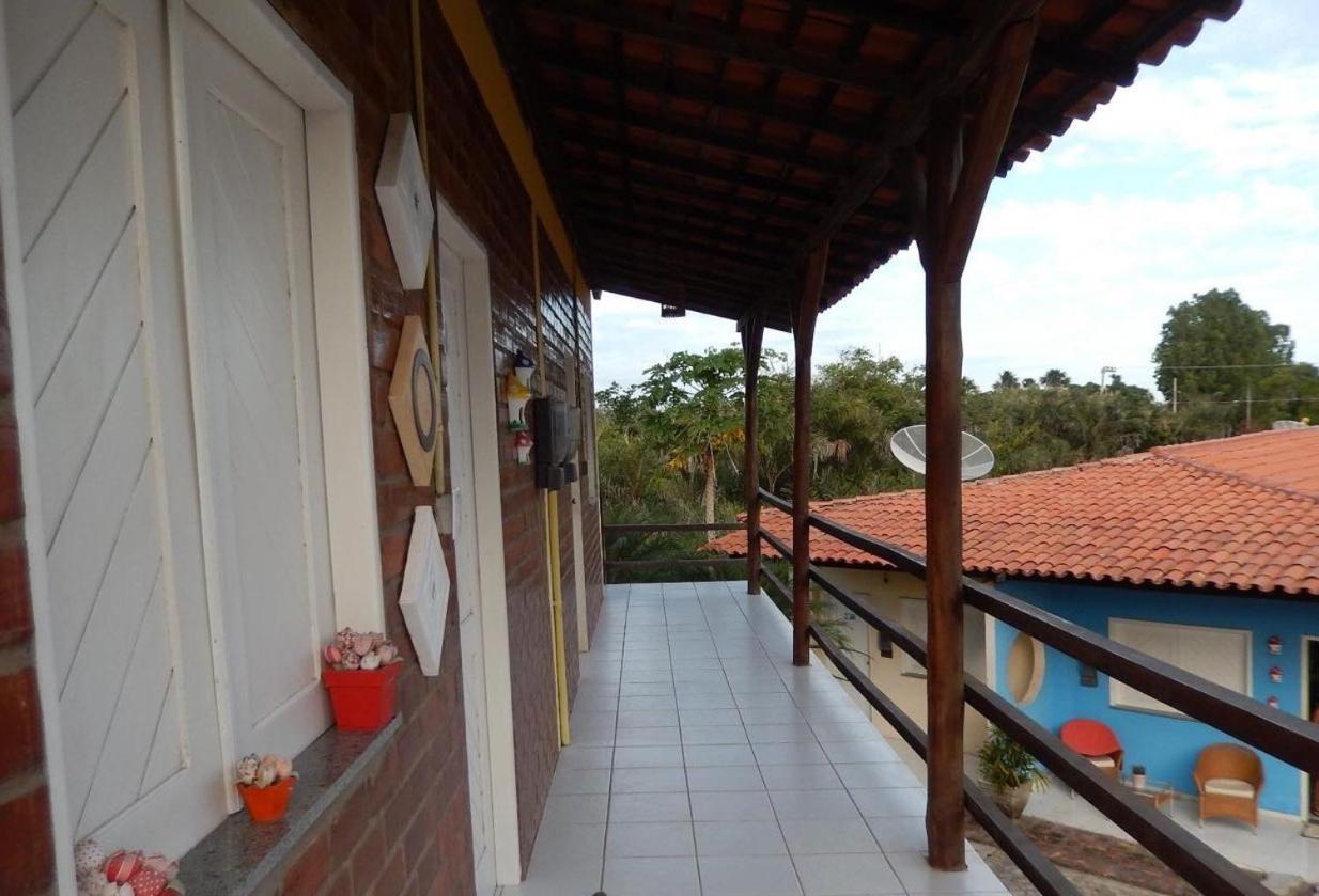 Apartamento Bons Ventos Porto Dos Lencois Баррейриньяс Экстерьер фото