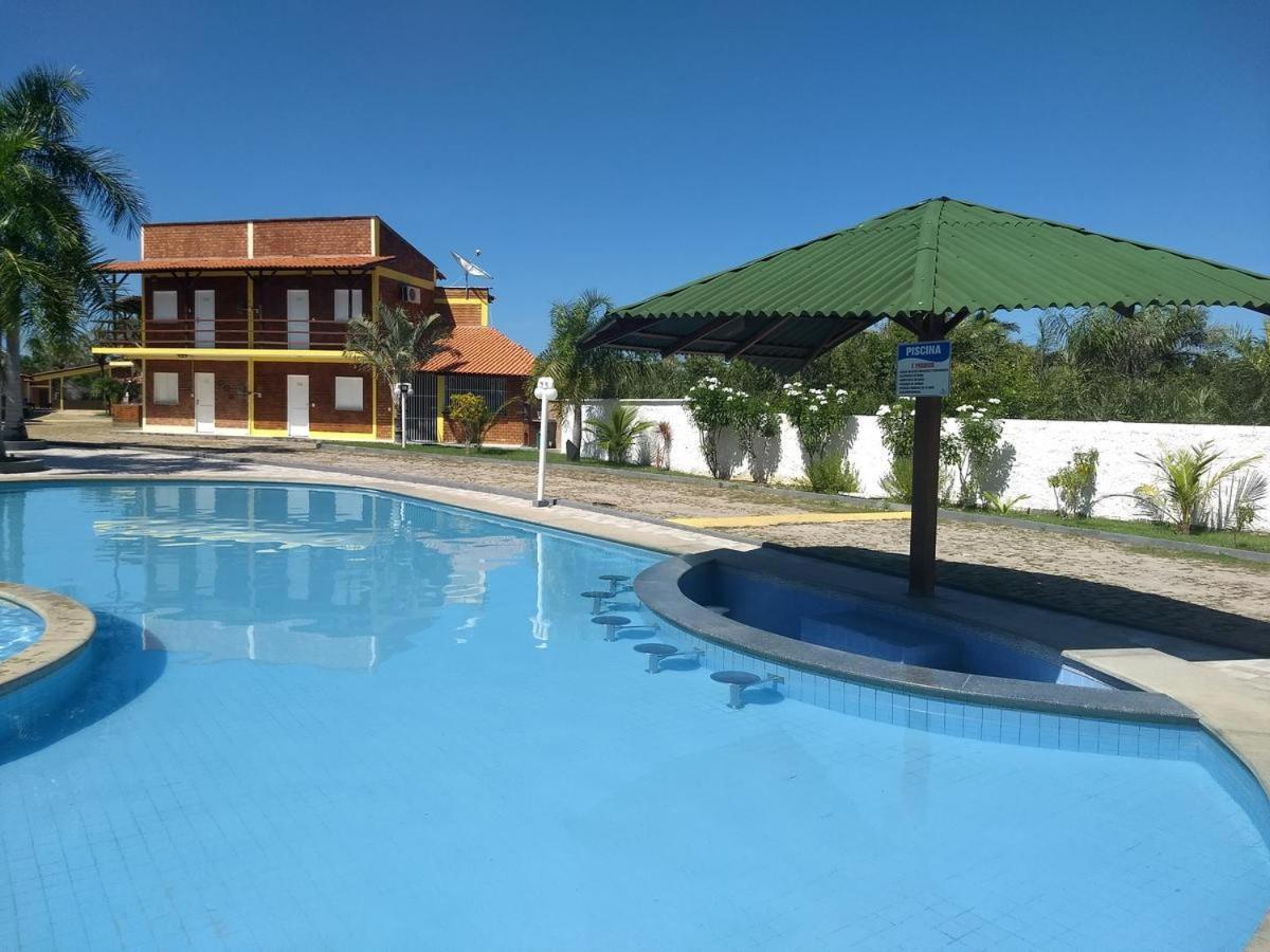 Apartamento Bons Ventos Porto Dos Lencois Баррейриньяс Экстерьер фото