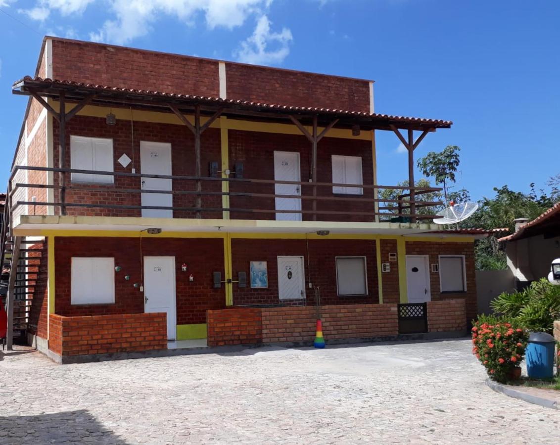 Apartamento Bons Ventos Porto Dos Lencois Баррейриньяс Экстерьер фото