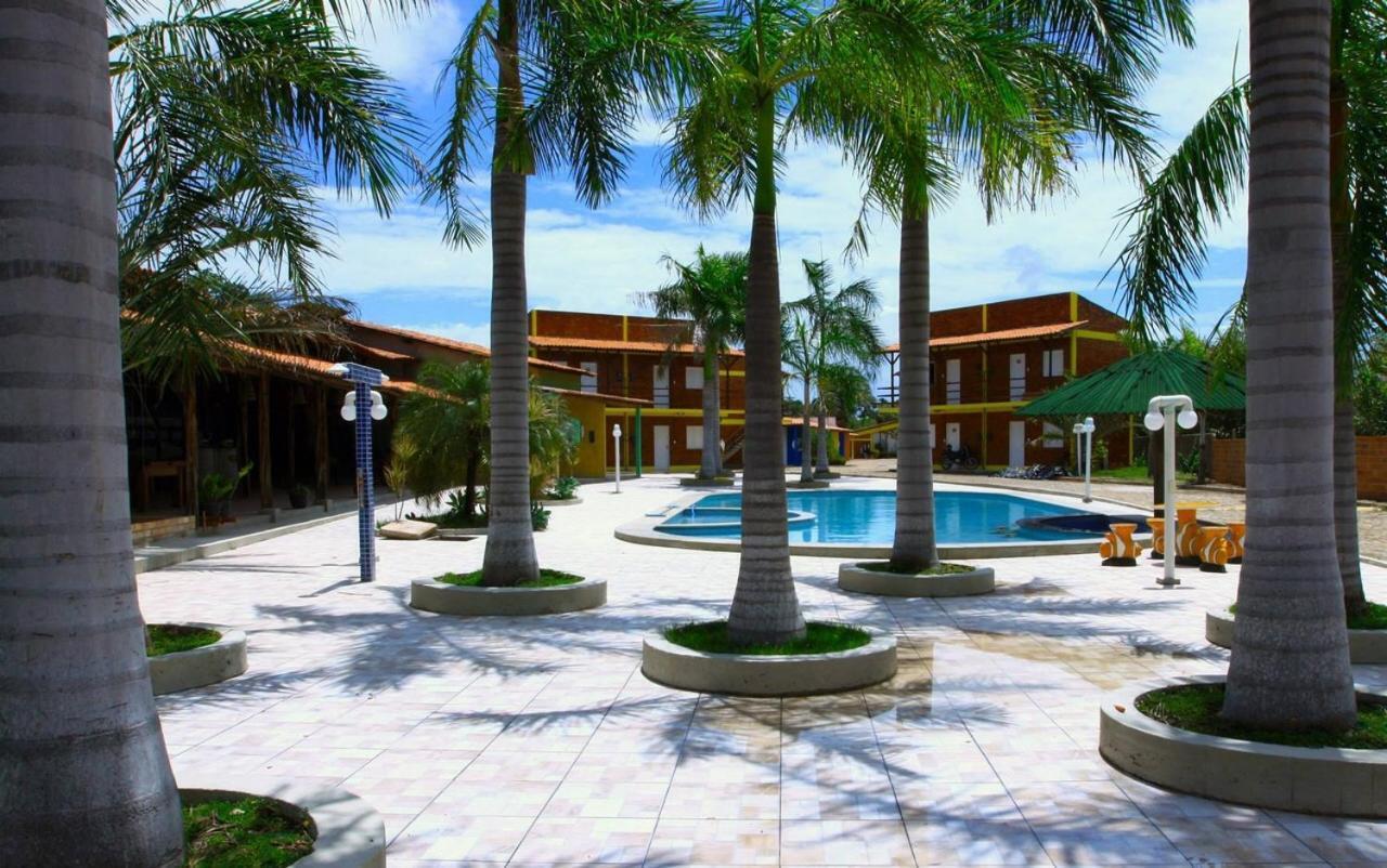 Apartamento Bons Ventos Porto Dos Lencois Баррейриньяс Экстерьер фото
