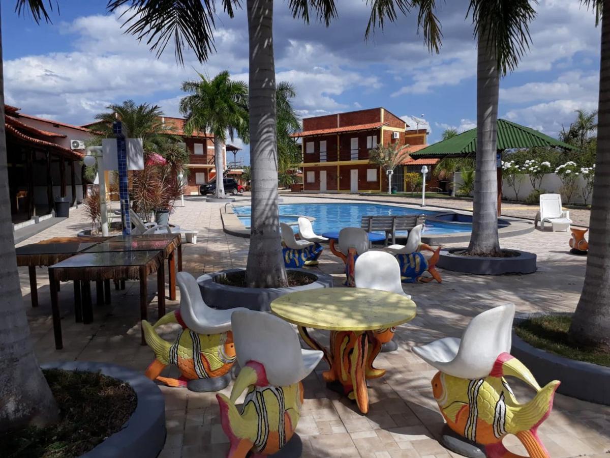 Apartamento Bons Ventos Porto Dos Lencois Баррейриньяс Экстерьер фото