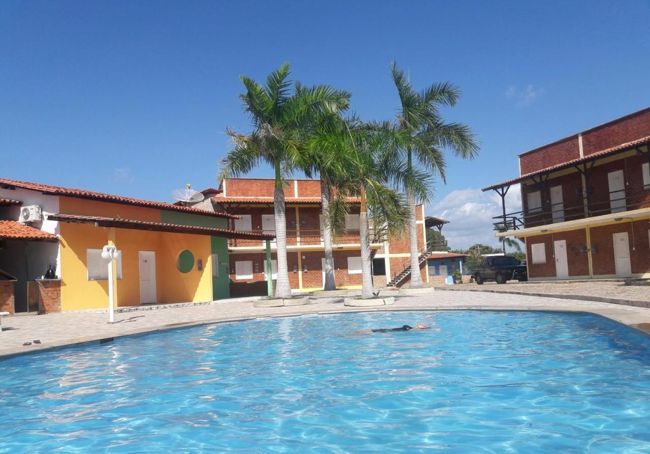 Apartamento Bons Ventos Porto Dos Lencois Баррейриньяс Экстерьер фото