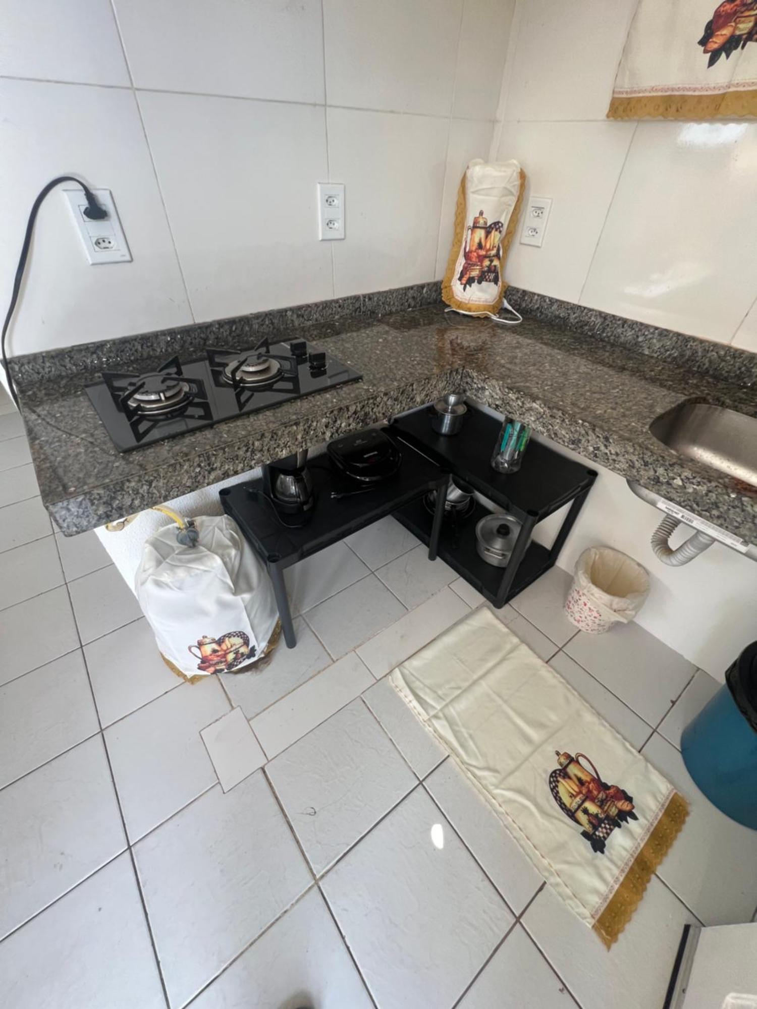 Apartamento Bons Ventos Porto Dos Lencois Баррейриньяс Экстерьер фото