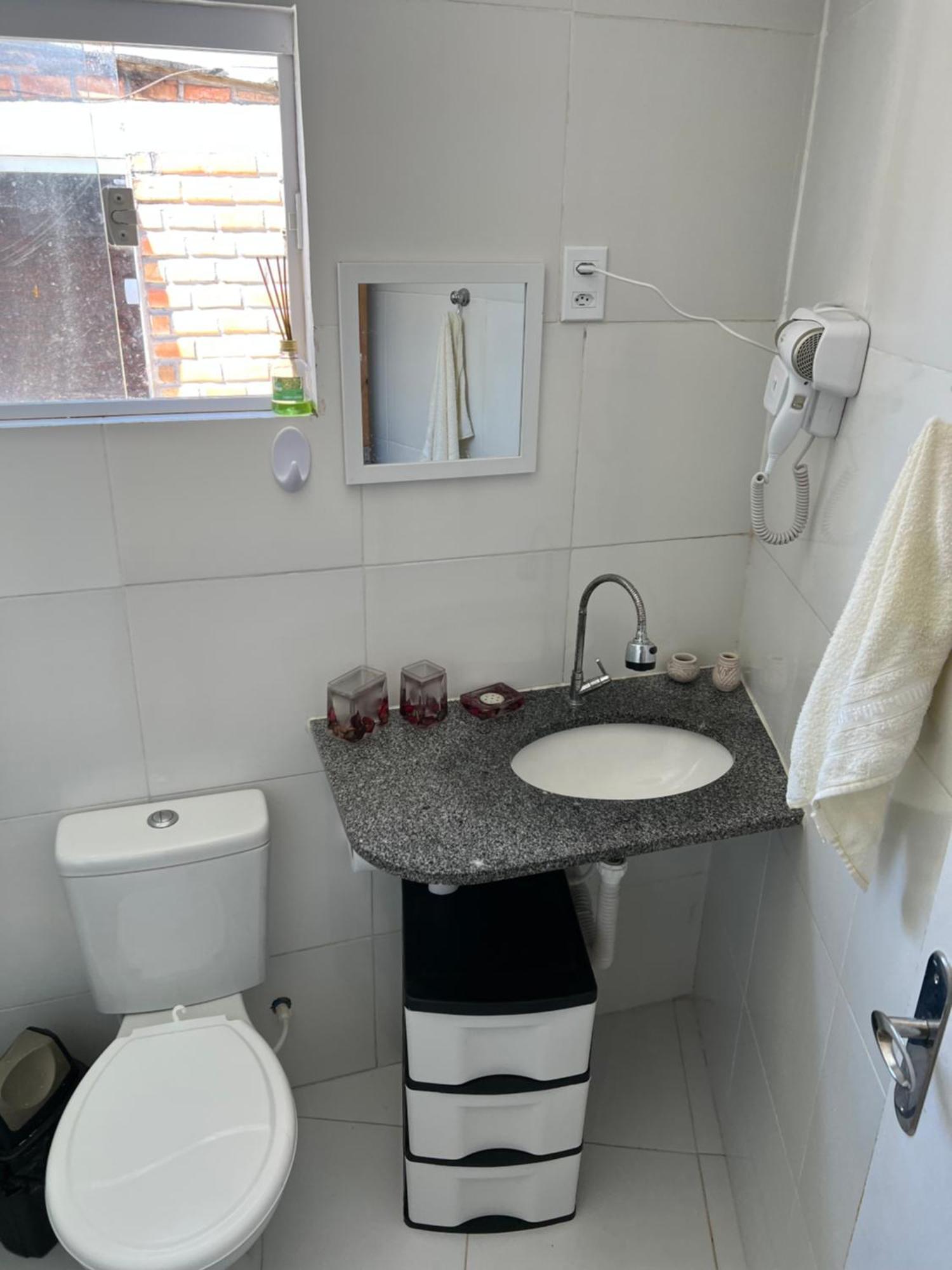 Apartamento Bons Ventos Porto Dos Lencois Баррейриньяс Экстерьер фото