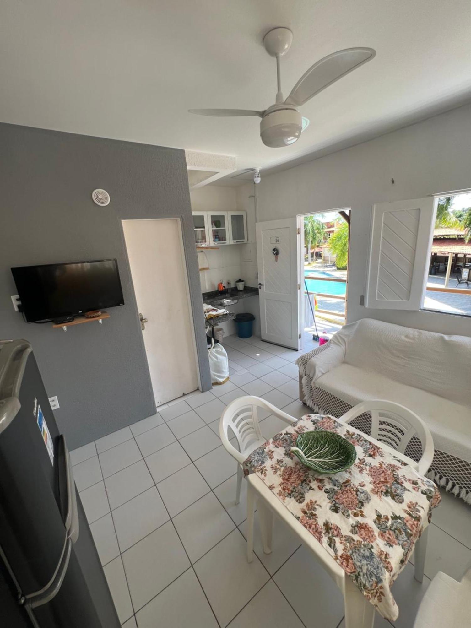 Apartamento Bons Ventos Porto Dos Lencois Баррейриньяс Экстерьер фото