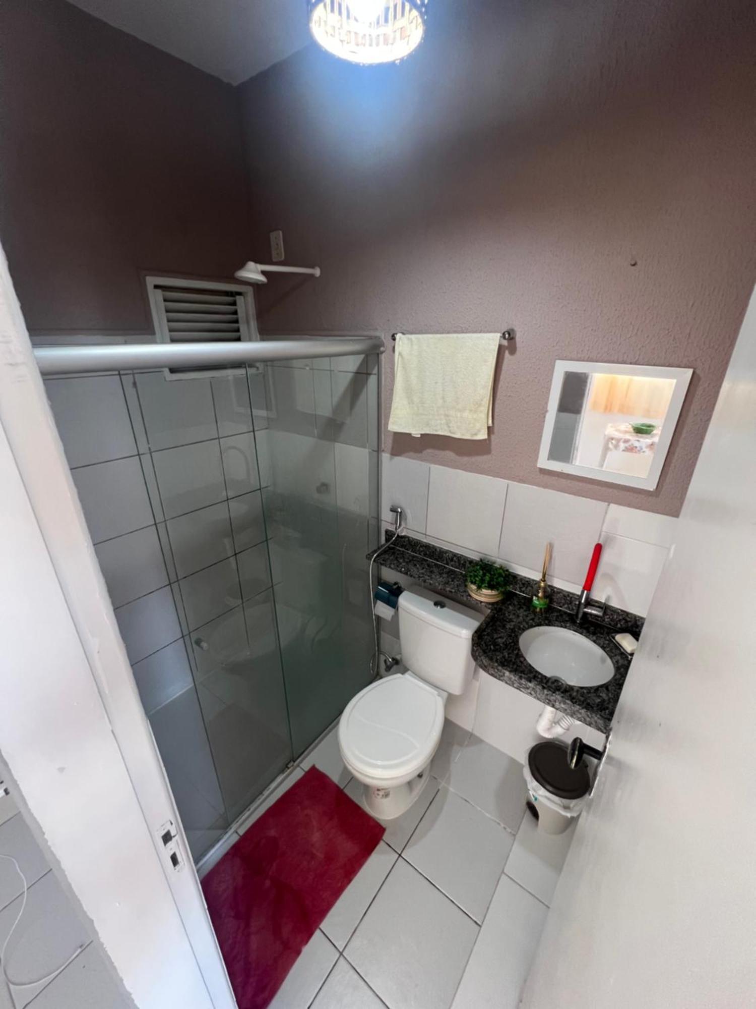 Apartamento Bons Ventos Porto Dos Lencois Баррейриньяс Экстерьер фото