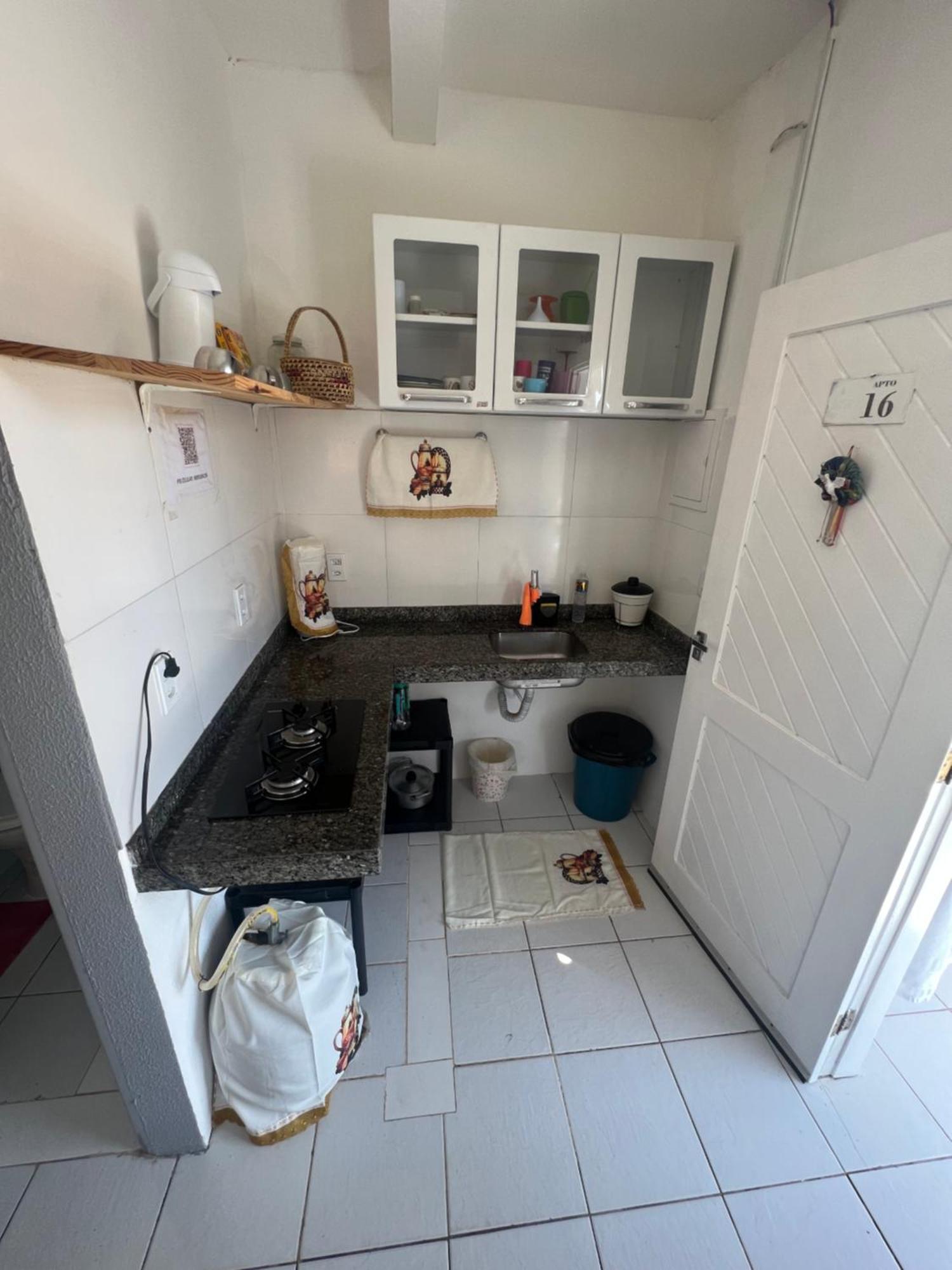 Apartamento Bons Ventos Porto Dos Lencois Баррейриньяс Экстерьер фото