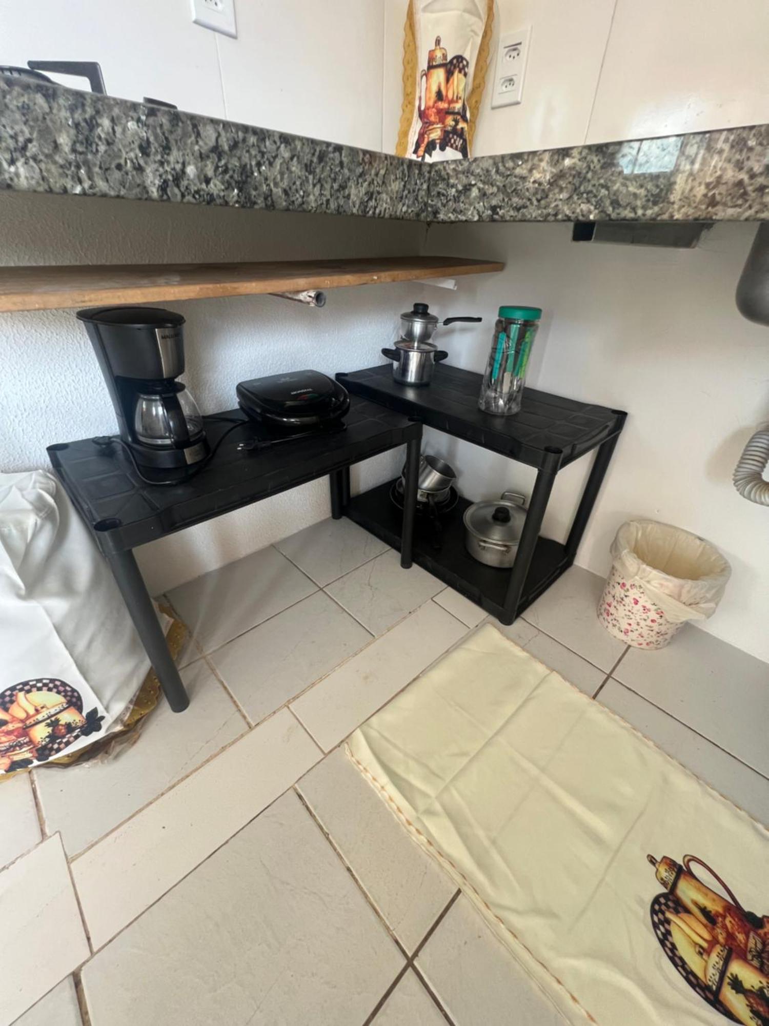 Apartamento Bons Ventos Porto Dos Lencois Баррейриньяс Экстерьер фото