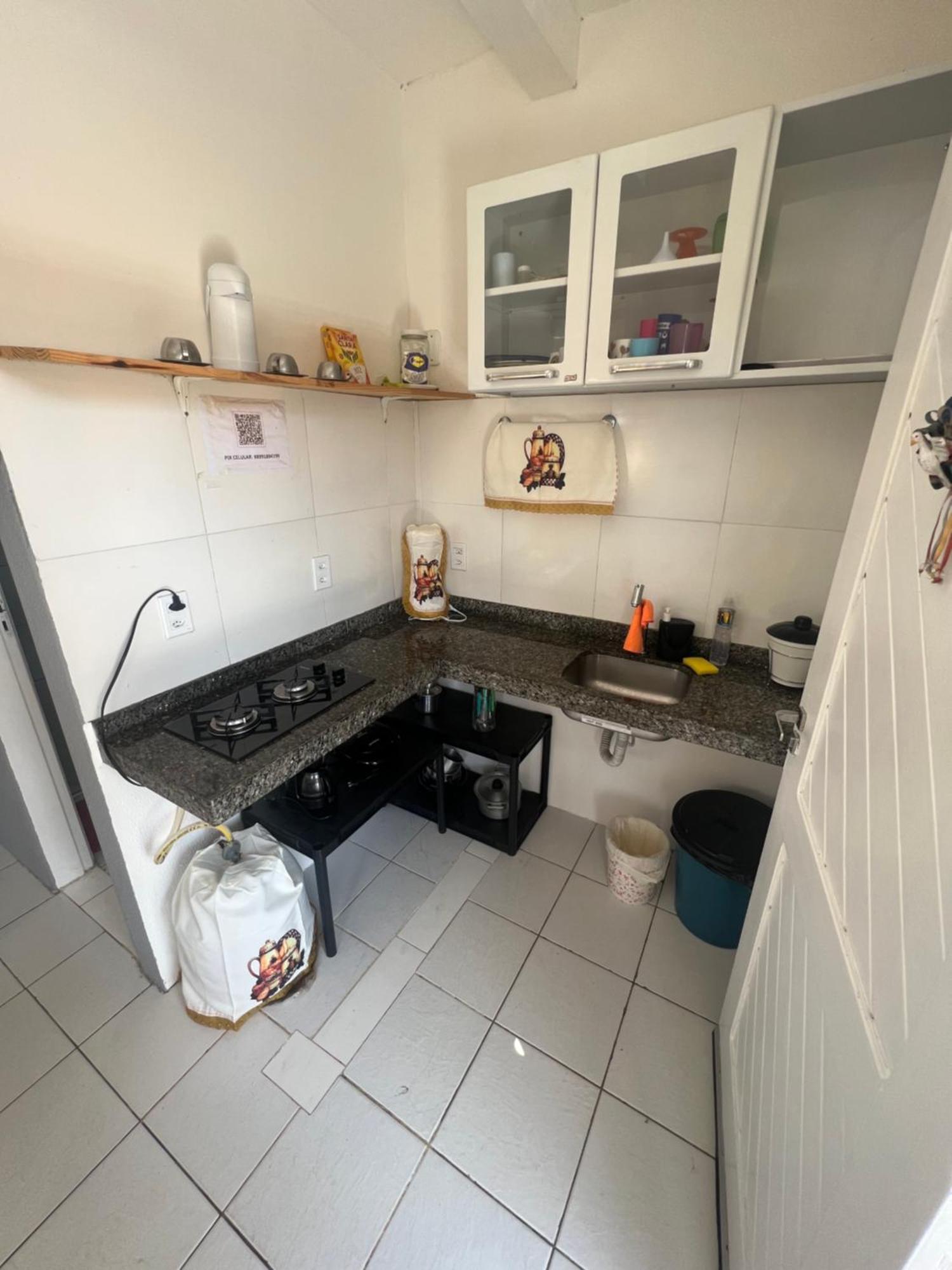Apartamento Bons Ventos Porto Dos Lencois Баррейриньяс Экстерьер фото